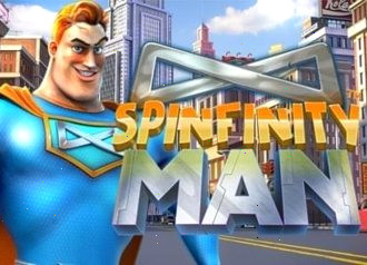 Spinfinity Man игровой автомат